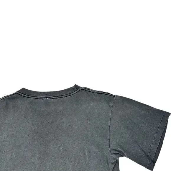 Vintage NBA Los Angeles Lakers Vlade Divac Salem Sportswear T-Shirt - Picture 4 of 6